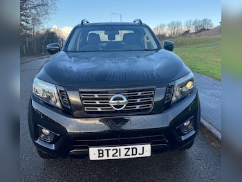 Used Nissan Navara 2021 for sale - 76631185: Photo