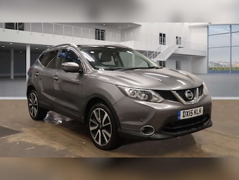 2015 - 1.6 dCi Tekna 5dr