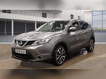 Used Nissan Qashqai 2015 for sale - 77530456: Photo