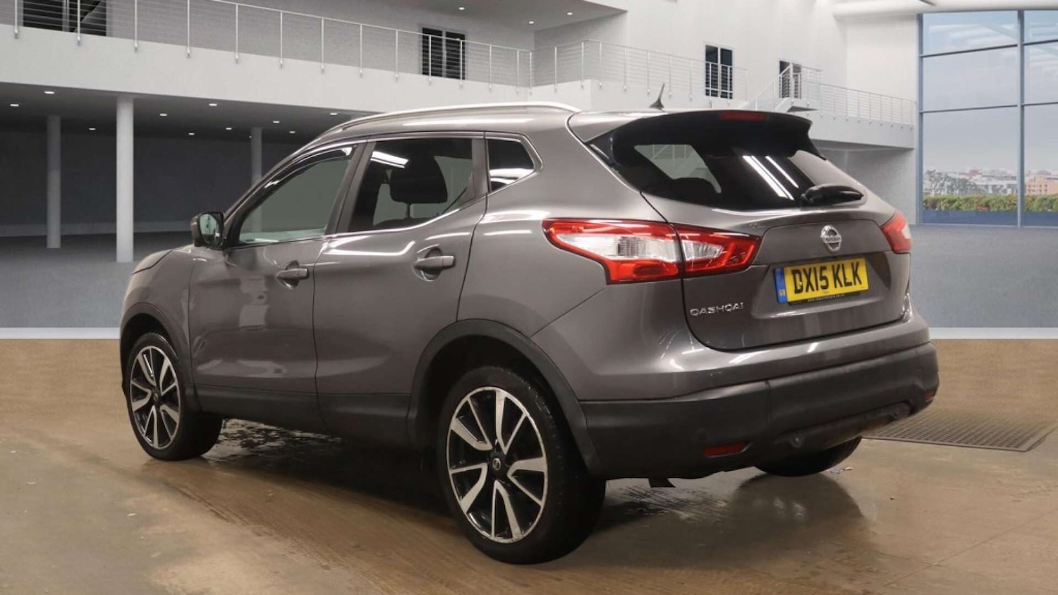 Used Nissan Qashqai 2015 for sale - 77530456: Photo 5