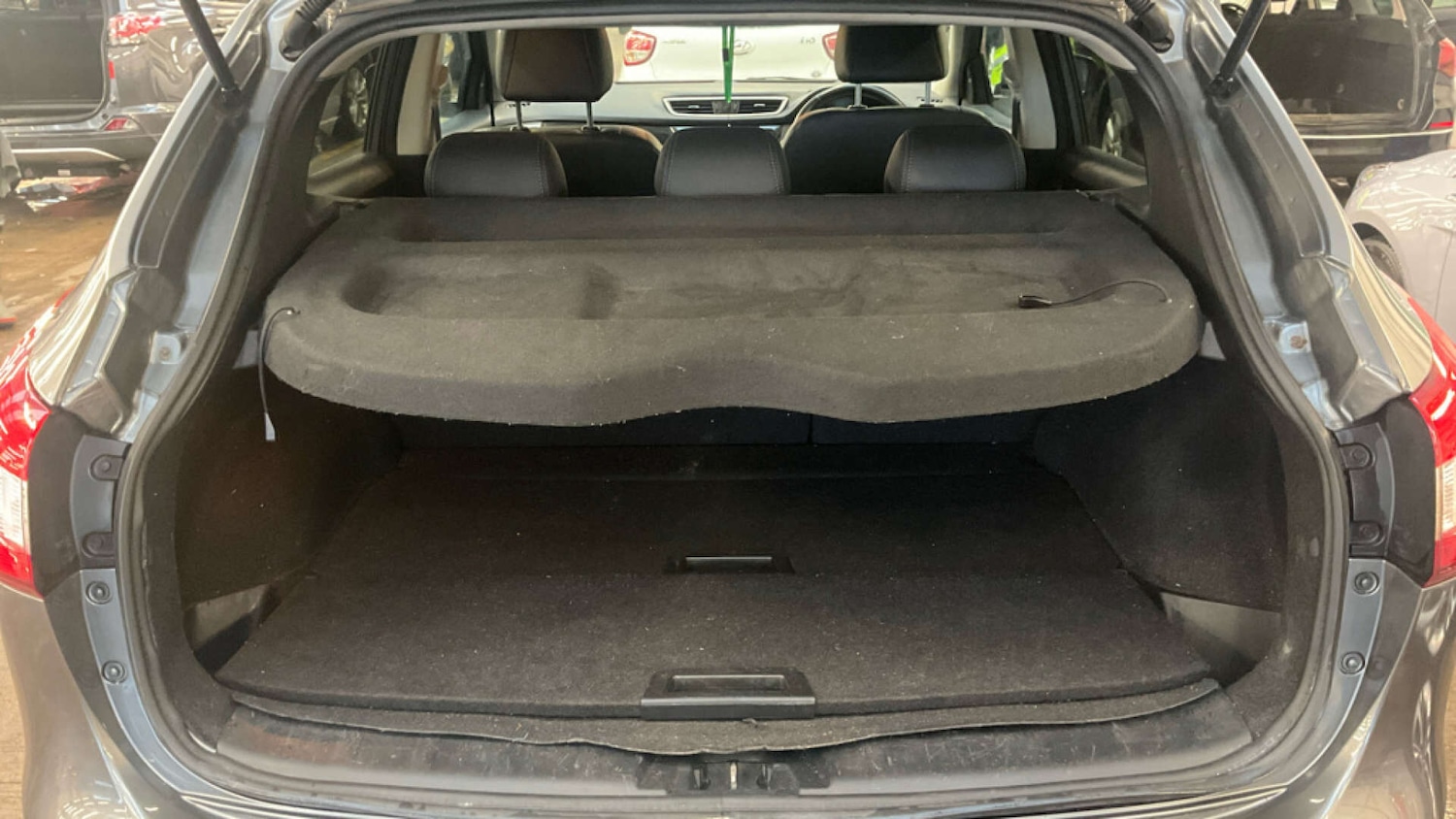 Used Nissan Qashqai 2015 for sale - 77530456: Photo 9