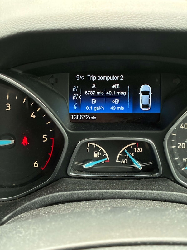Used Ford Focus 2015 for sale - 76205823: Photo 12