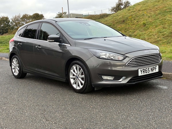 Used Ford Focus 2015 for sale - 76205823: Photo 1