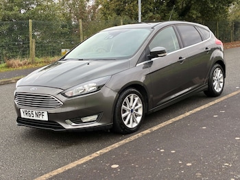 Used Ford Focus 2015 for sale - 76205823: Photo