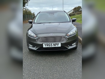 Used Ford Focus 2015 for sale - 76205823: Photo
