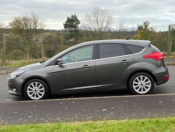 Used Ford Focus 2015 for sale - 76205823: Photo
