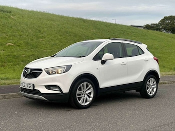 Used Vauxhall Mokka X 2018 for sale - 75511403: Photo