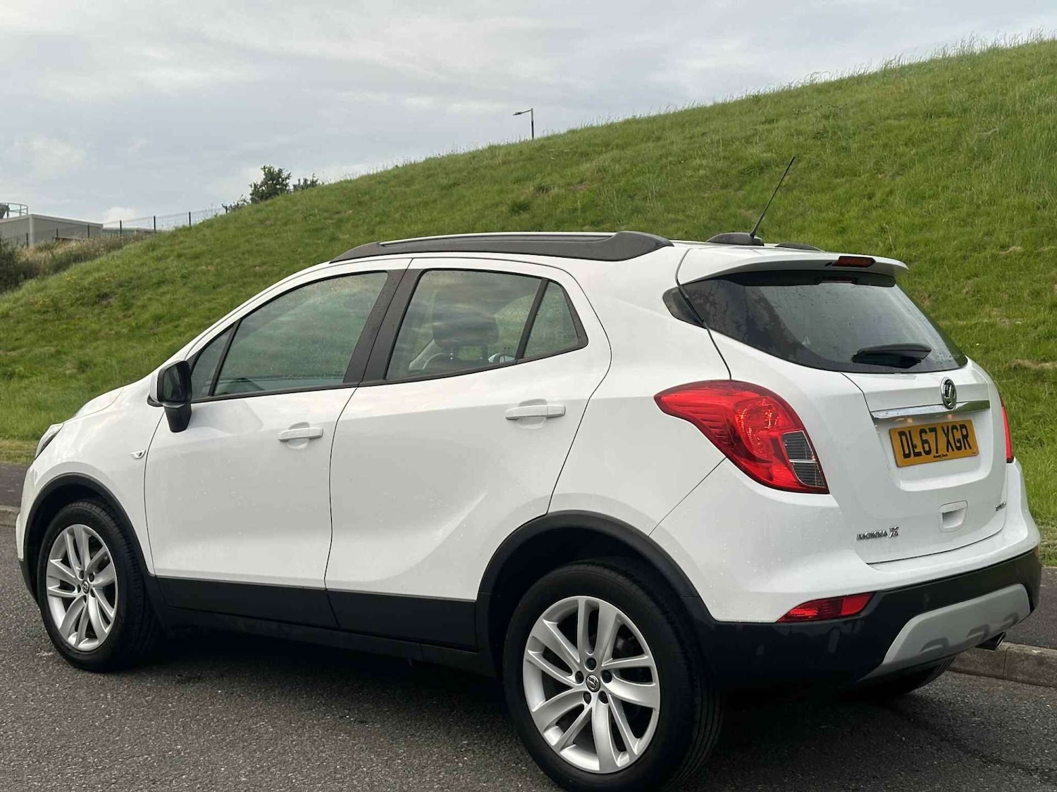 Vehicle 6