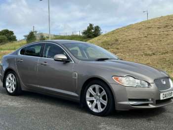 2011 (11) - 3.0 XF Luxury V6 Auto 4dr