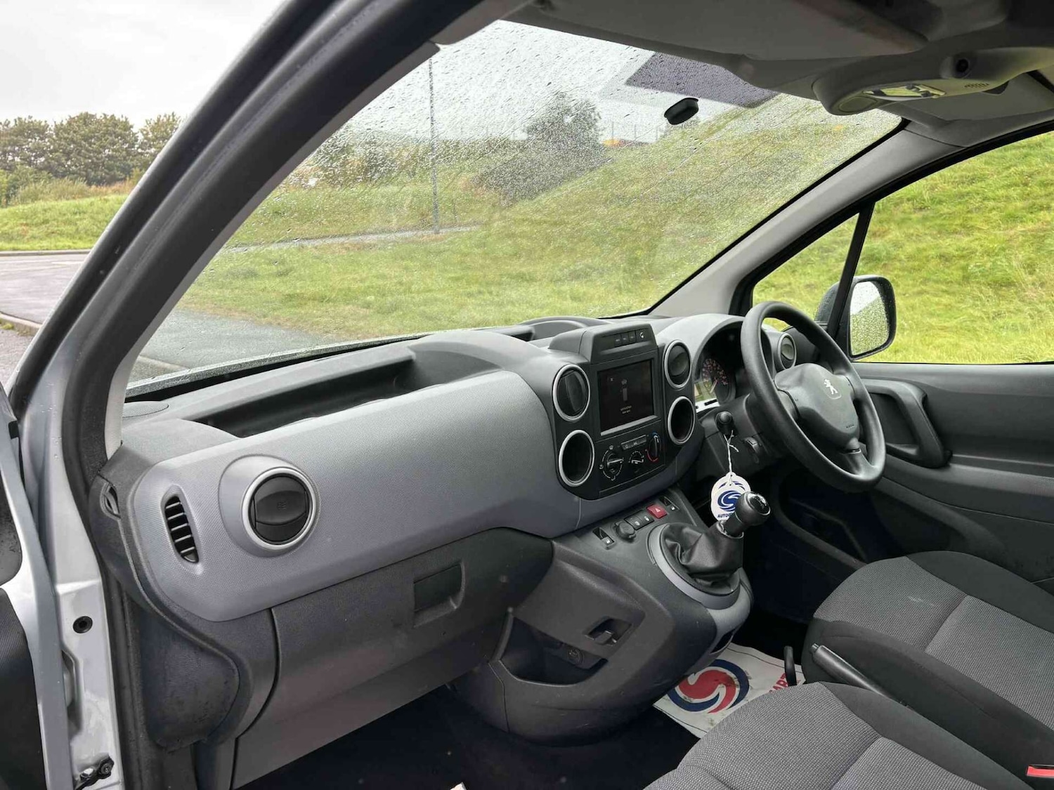 Vehicle 12