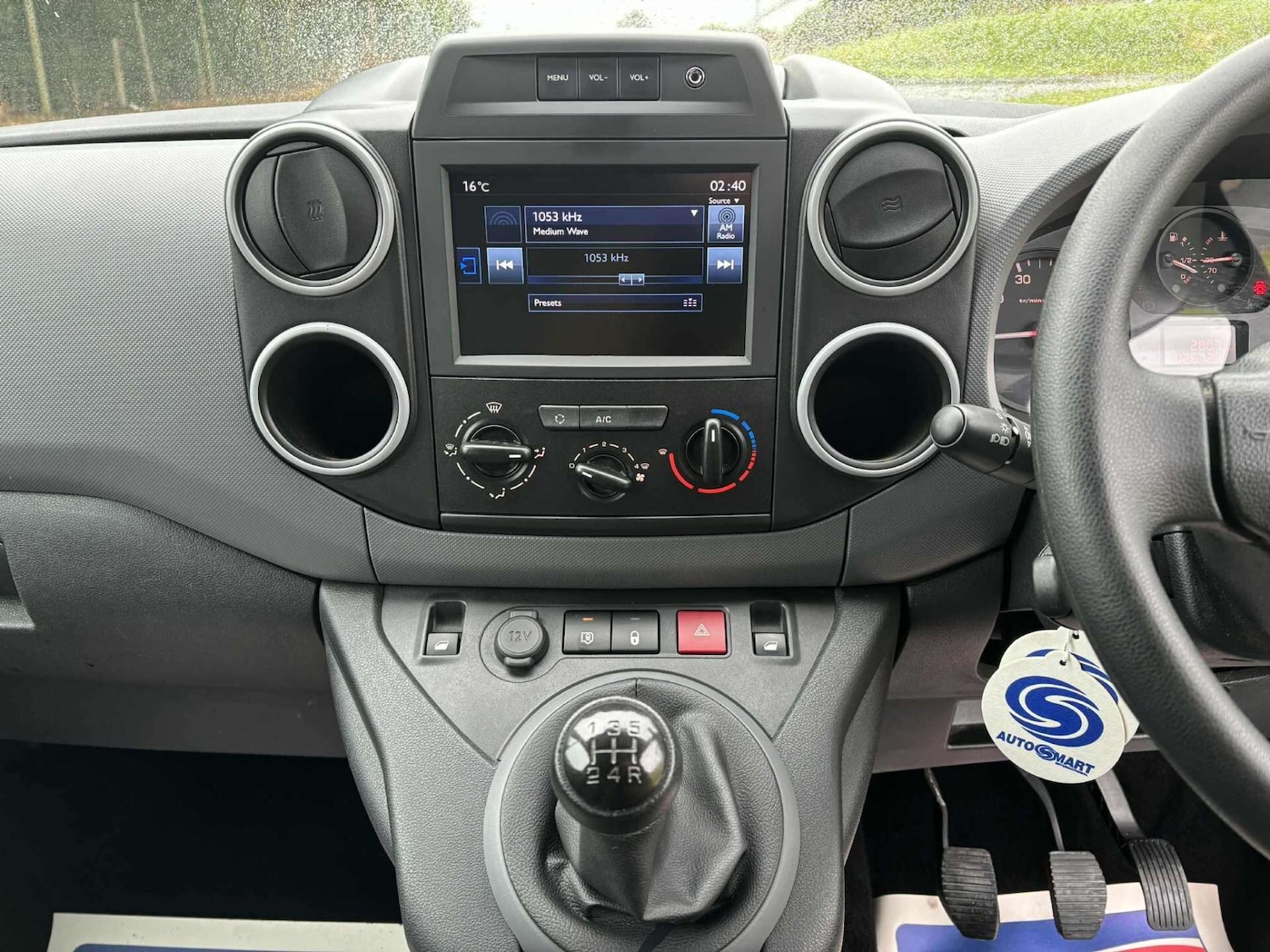 Vehicle 16