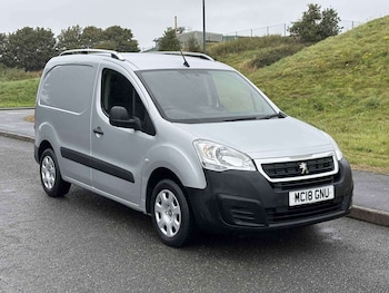 Used Peugeot Partner 2018 for sale - 75851659: Photo