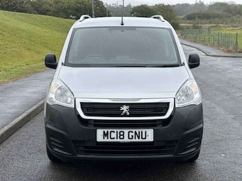 Used Peugeot Partner 2018 for sale - 75851659: Photo