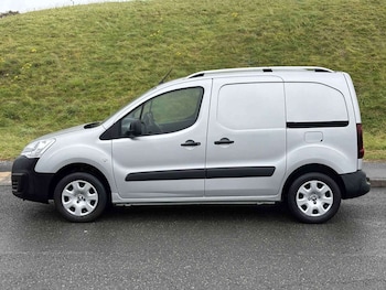 Used Peugeot Partner 2018 for sale - 75851659: Photo