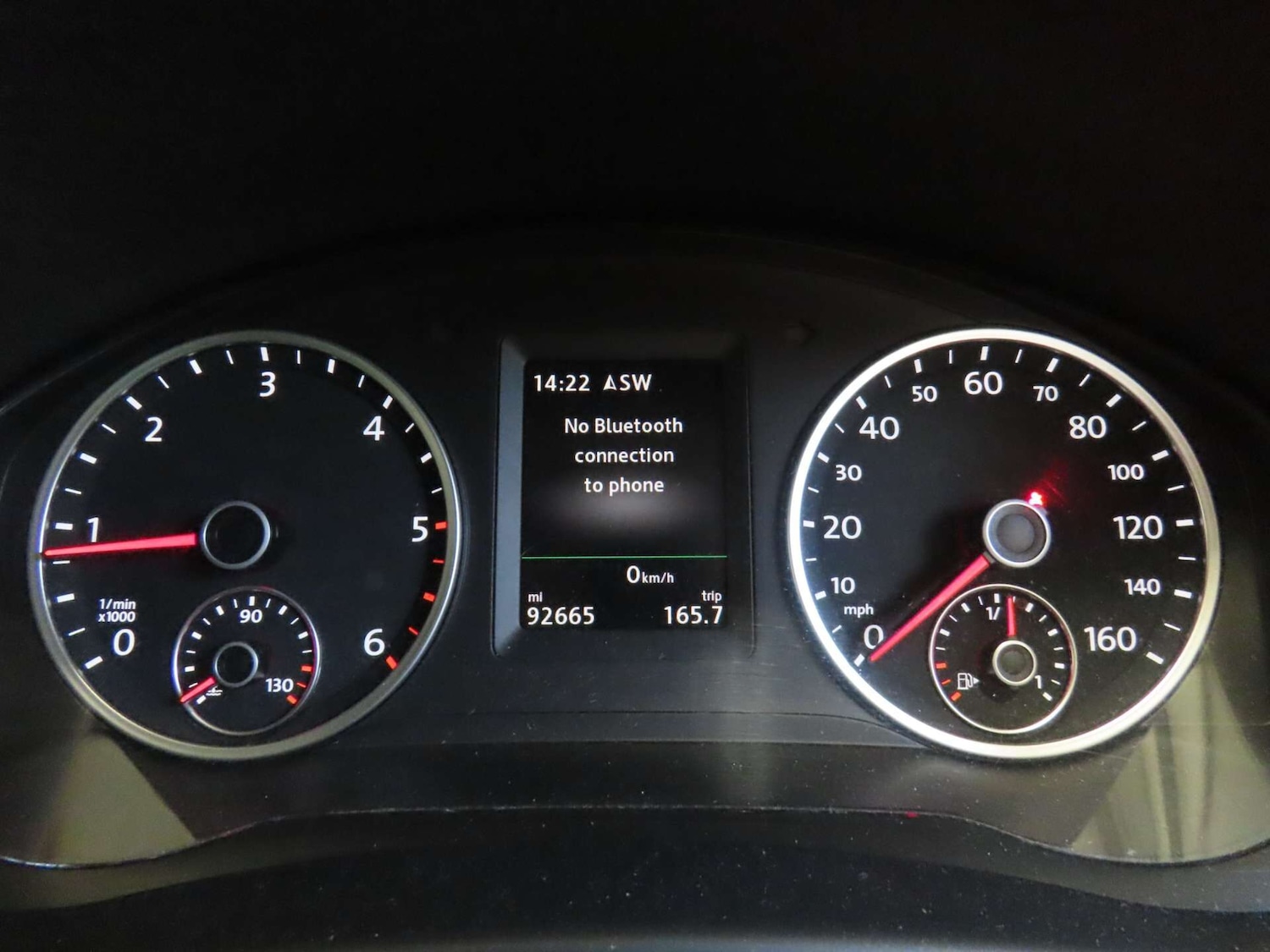 Used Volkswagen Tiguan 2014 for sale - 76476858: Photo 12