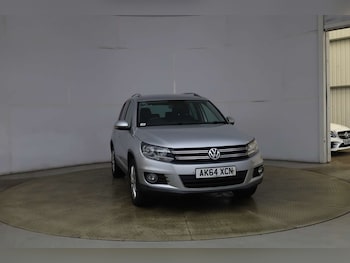 Used Volkswagen Tiguan 2014 for sale - 76476858: Photo
