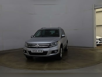Used Volkswagen Tiguan 2014 for sale - 76476858: Photo