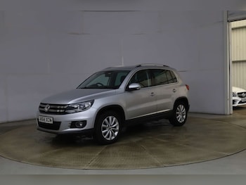 Used Volkswagen Tiguan 2014 for sale - 76476858: Photo