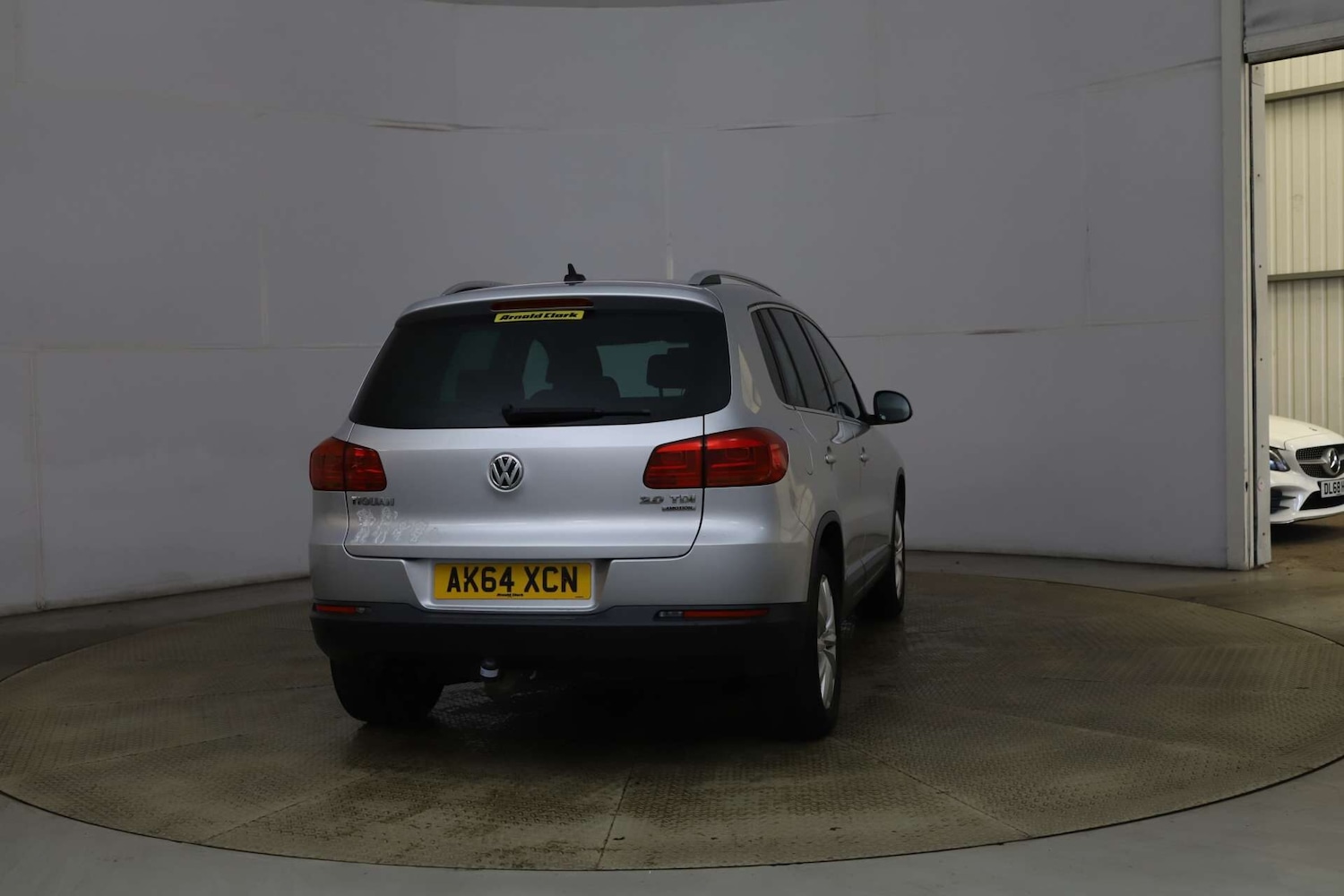 Used Volkswagen Tiguan 2014 for sale - 76476858: Photo 4