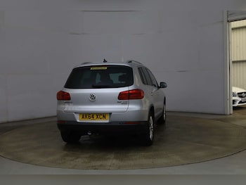 Used Volkswagen Tiguan 2014 for sale - 76476858: Photo
