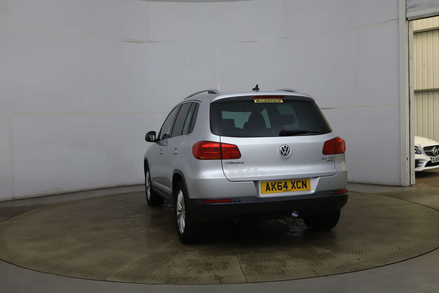 Used Volkswagen Tiguan 2014 for sale - 76476858: Photo 5