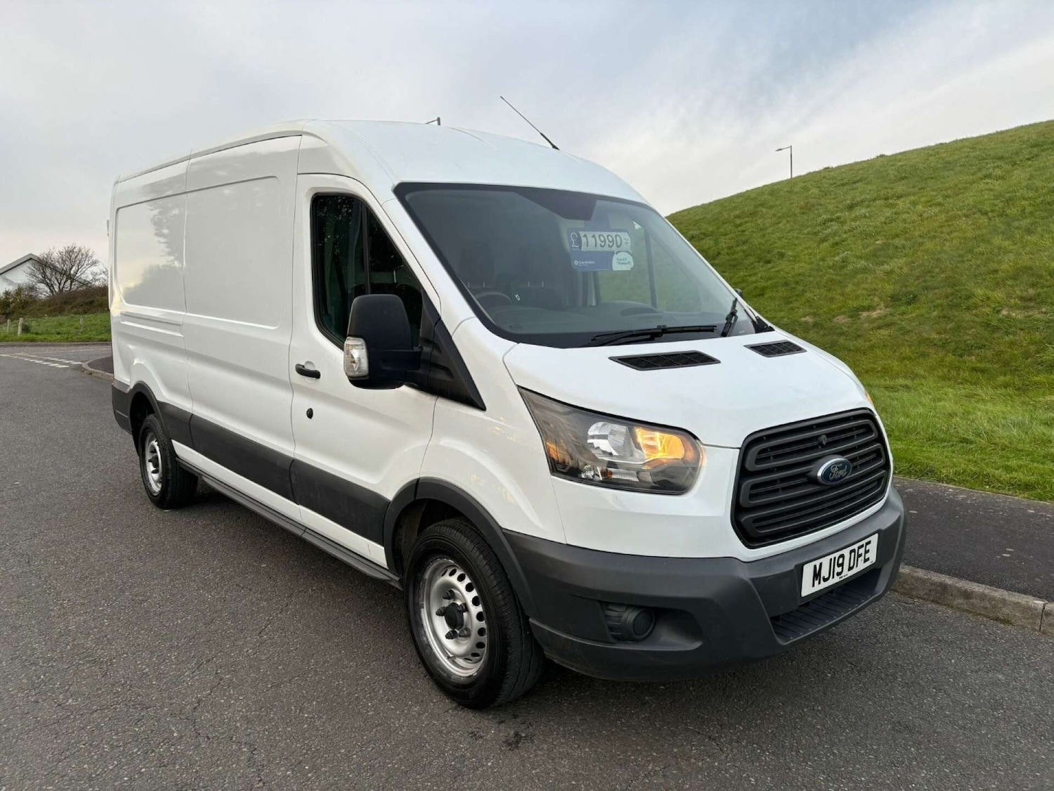 Vehicle 1