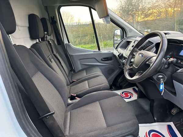 Used Ford Transit 2019 for sale - 72924430: Photo 12