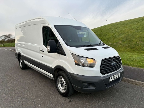Used Ford Transit 2019 for sale - 72924430: Photo 1