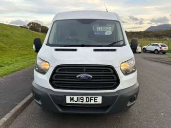 Used Ford Transit 2019 for sale - 72924430: Photo