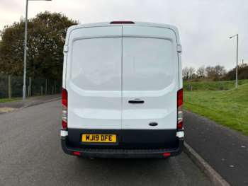 Used Ford Transit 2019 for sale - 72924430: Photo