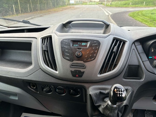 Used Ford Transit 2019 for sale - 72924430: Photo 9