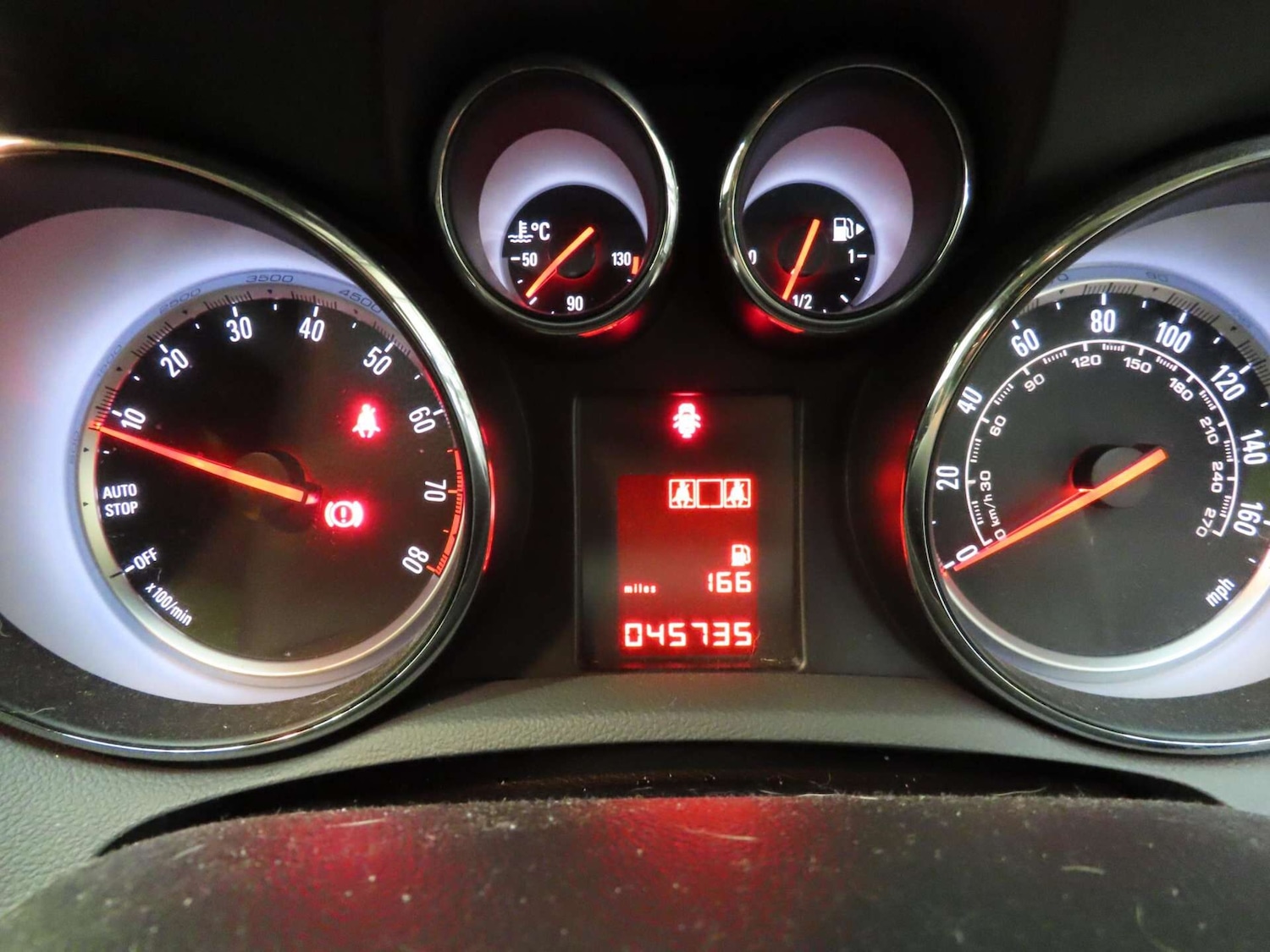 Used Vauxhall Mokka 2015 for sale - 77917409: Photo 12