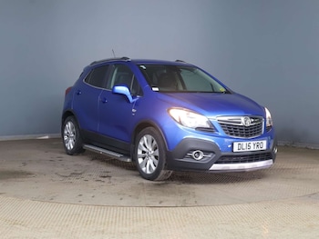 Vauxhall Mokka feature image