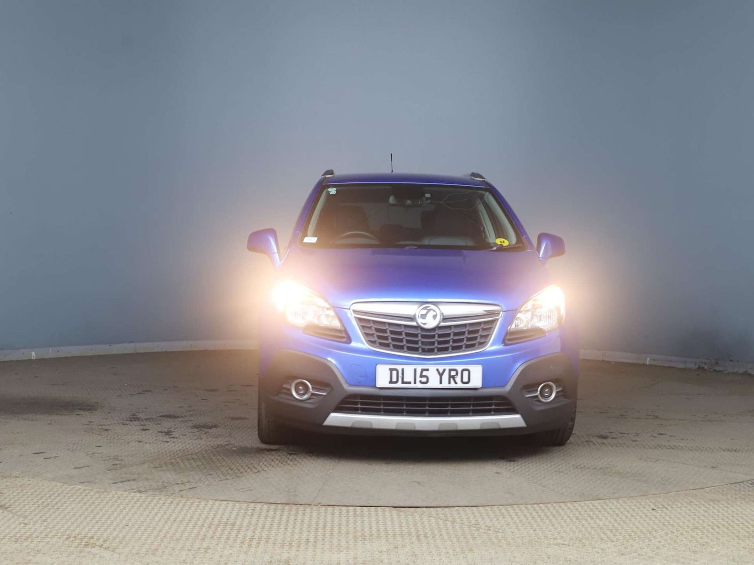 Used Vauxhall Mokka 2015 for sale - 77917409: Photo 2
