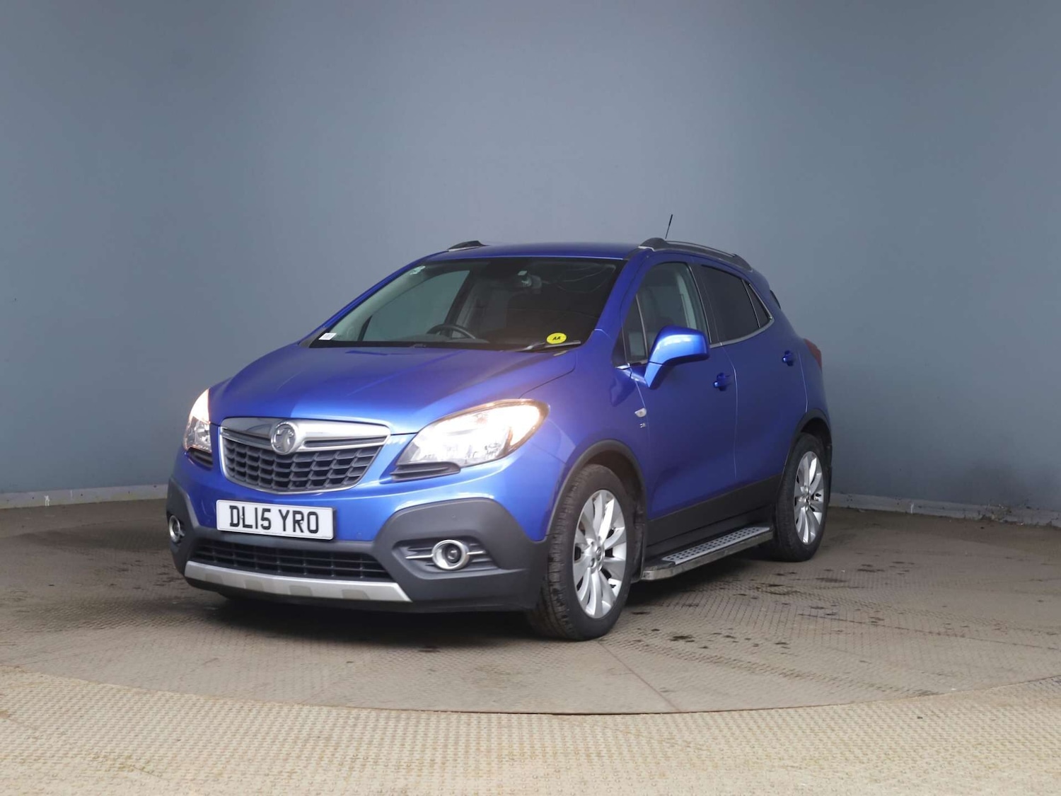 Used Vauxhall Mokka 2015 for sale - 77917409: Photo 3