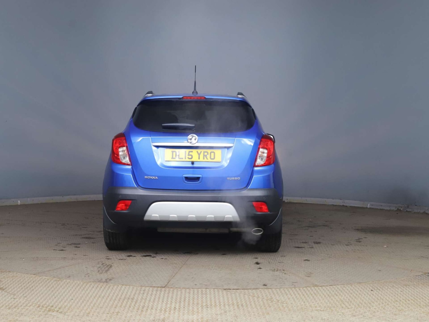 Used Vauxhall Mokka 2015 for sale - 77917409: Photo 5