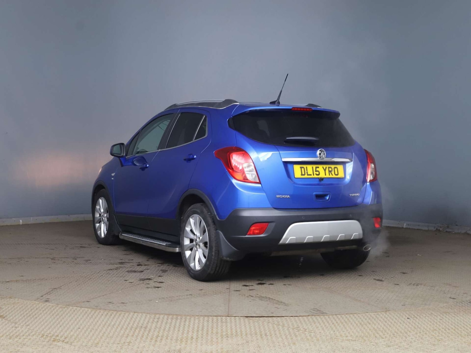 Used Vauxhall Mokka 2015 for sale - 77917409: Photo 6