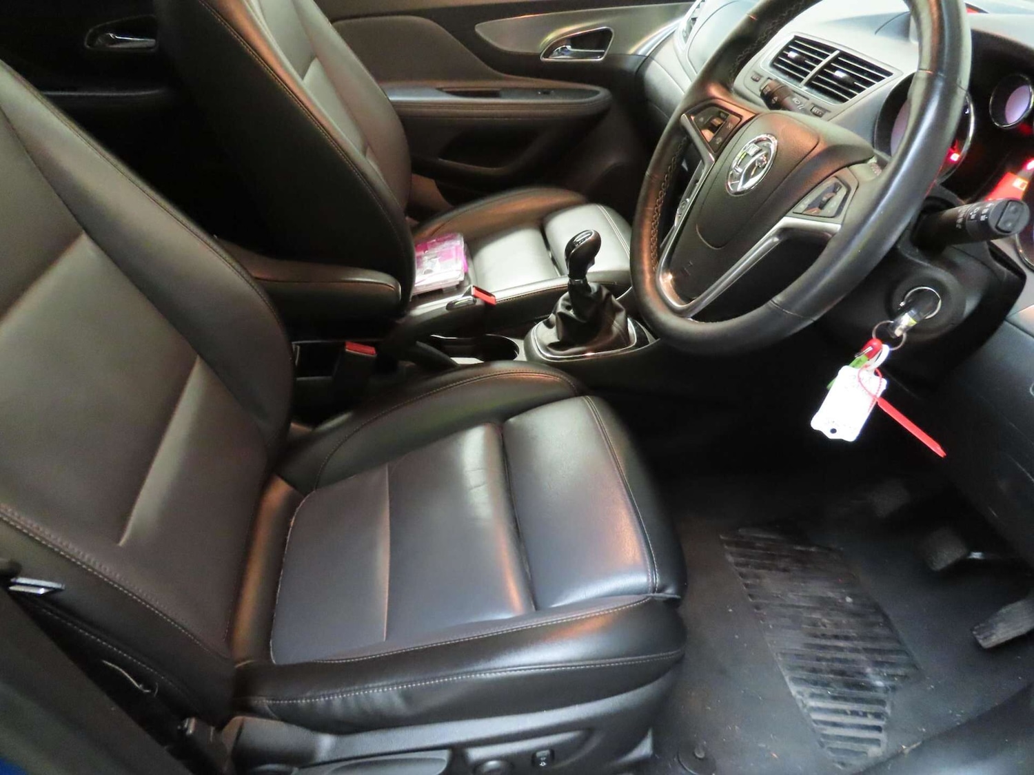 Used Vauxhall Mokka 2015 for sale - 77917409: Photo 7