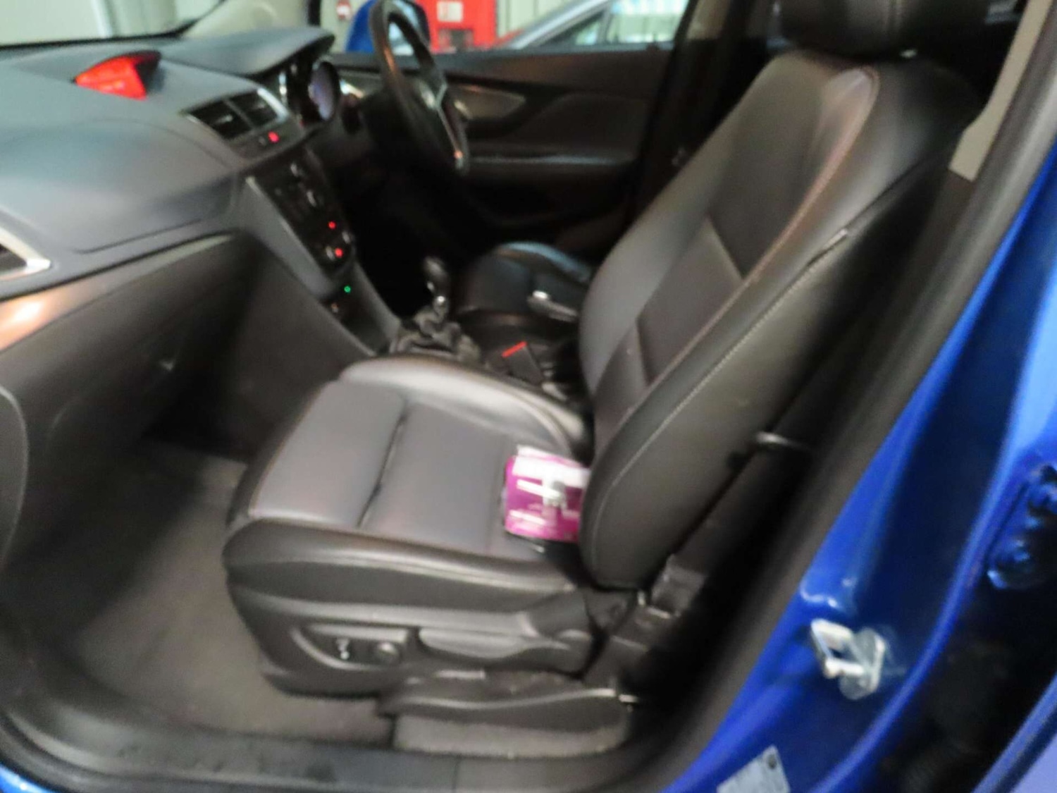 Used Vauxhall Mokka 2015 for sale - 77917409: Photo 8