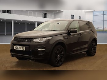 Used Land Rover Discovery Sport 2018 for sale - 75511406: Photo