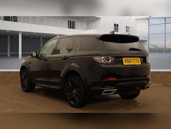 Used Land Rover Discovery Sport 2018 for sale - 75511406: Photo