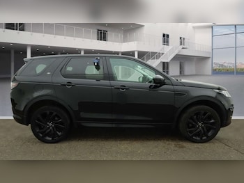 Used Land Rover Discovery Sport 2018 for sale - 75511406: Photo