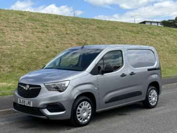 Used Vauxhall Combo 2019 for sale - 75168234: Photo