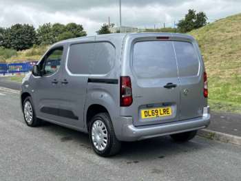 Used Vauxhall Combo 2019 for sale - 75168234: Photo