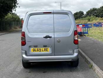 Used Vauxhall Combo 2019 for sale - 75168234: Photo