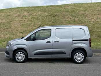 Used Vauxhall Combo 2019 for sale - 75168234: Photo
