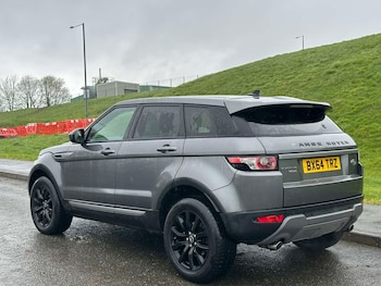 Used Land Rover Range Rover Evoque 2015 for sale - 78054360: Photo