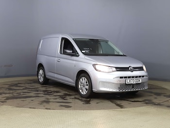Used Volkswagen Caddy 2024 for sale - 77247486: Photo
