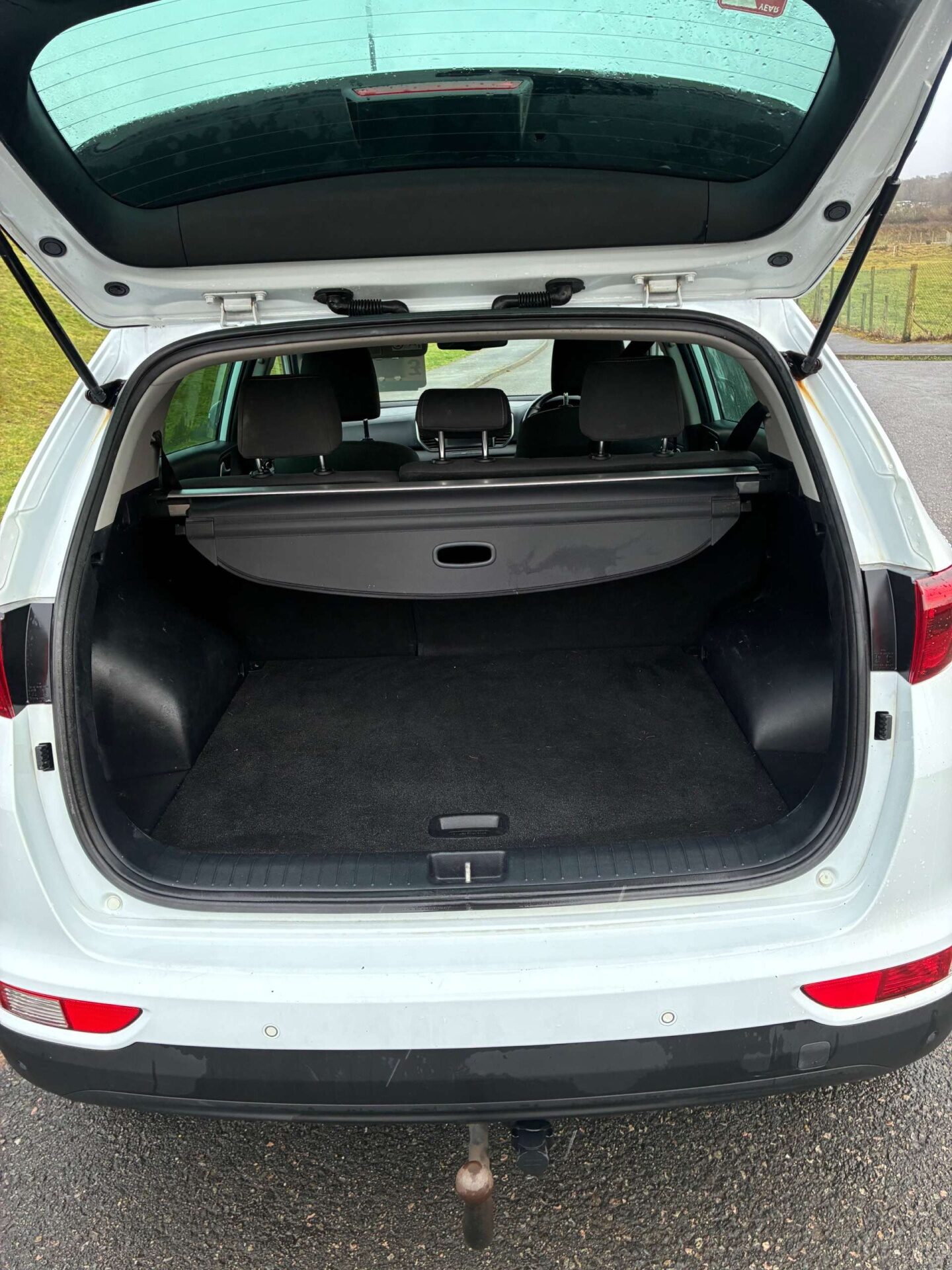 Used Kia Sportage 2018 for sale - 77520435: Photo 13