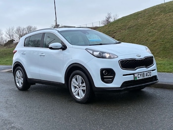 Used Kia Sportage 2018 for sale - 77520435: Photo